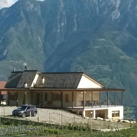 Agriturismo Da Ysy Civo ภายนอก รูปภาพ
