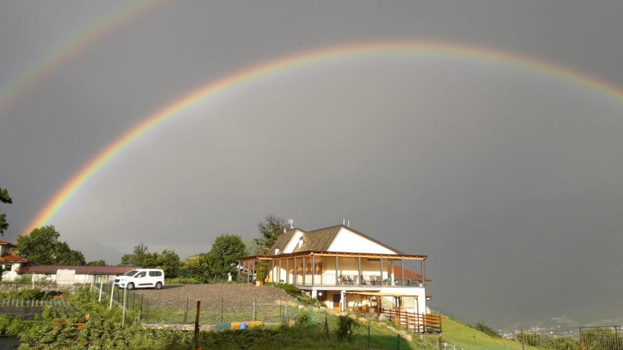 Agriturismo Da Ysy Civo ภายนอก รูปภาพ