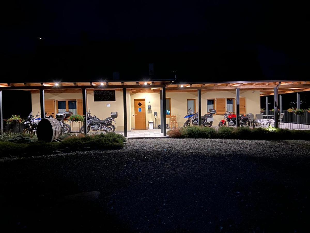 Agriturismo Da Ysy Civo ภายนอก รูปภาพ