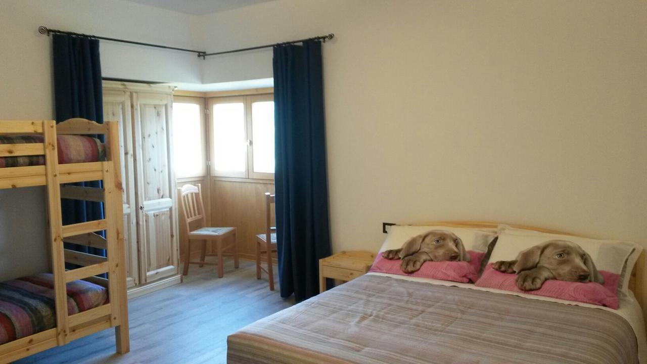 Agriturismo Da Ysy Civo ภายนอก รูปภาพ