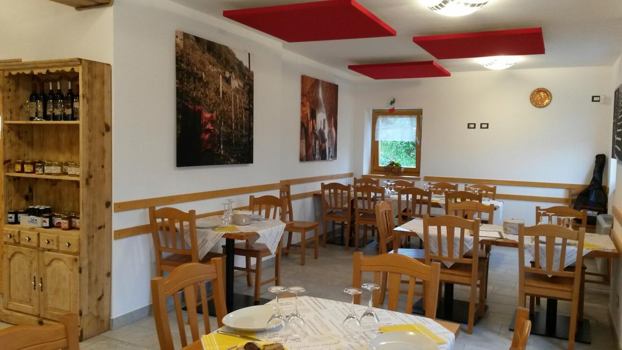 Agriturismo Da Ysy Civo ภายนอก รูปภาพ