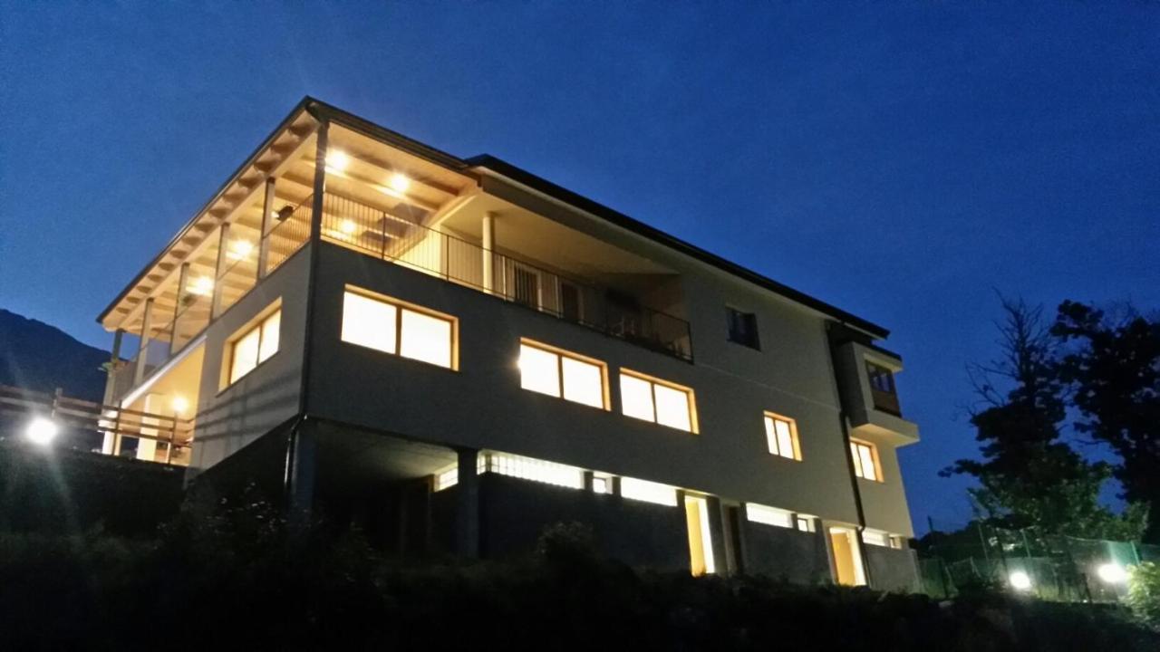 Agriturismo Da Ysy Civo ภายนอก รูปภาพ